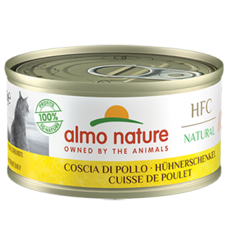 Almo Nature Natural - Hühnerschenkel 5017 (70 g)