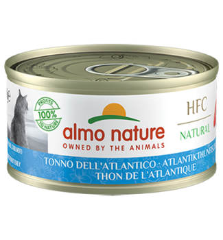 Almo Nature Natural - Atlantikthunfisch 5020 (70 g)