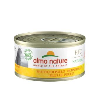 Almo Nature Natural - Hühnerfilet 5016 (70 g)